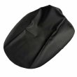 画像2: アッズ(AZZU) レッツ[CA1KA](給油口タンク中仕様) シートカバー [黒/張替タイプ] 国内生産 日本製シートカバー【全国送料無料】 (2)