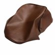 画像1: アッズ(AZZU) ヴェルデ1型(CA1MA100001〜124189) シートカバー [茶/張替タイプ] 国内生産 日本製シートカバー【全国送料無料】 (1)