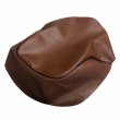 画像2: アッズ(AZZU) ヴェルデ1型(CA1MA100001〜124189) シートカバー [茶/張替タイプ] 国内生産 日本製シートカバー【全国送料無料】 (2)