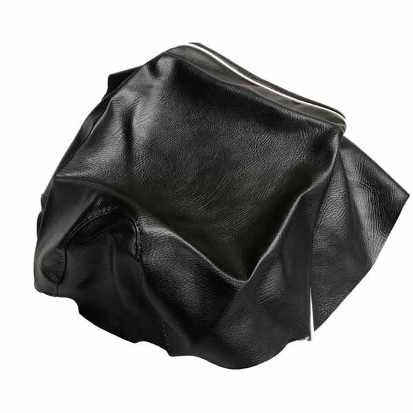 画像1: アッズ(AZZU) ヴェルデ2型(CA1MA124190〜) シートカバー [黒/張替タイプ] 国内生産 日本製シートカバー【全国送料無料】 (1)