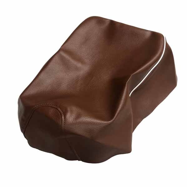 画像1: アッズ(AZZU) ヴェルデ2型(CA1MA124190〜) シートカバー [茶/張替タイプ] 国内生産 日本製シートカバー【全国送料無料】 (1)