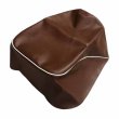 画像2: アッズ(AZZU) ヴェルデ2型(CA1MA124190〜) シートカバー [茶/張替タイプ] 国内生産 日本製シートカバー【全国送料無料】 (2)