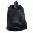 画像1: アッズ(AZZU) ジェベル200[SH42A] シートカバー [黒/張替タイプ] 国内生産 日本製シートカバー【全国送料無料】 (1)