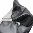 画像2: アッズ(AZZU) DR250R[SJ45A] シートカバー [黒/張替タイプ] 国内生産 日本製シートカバー【全国送料無料】 (2)