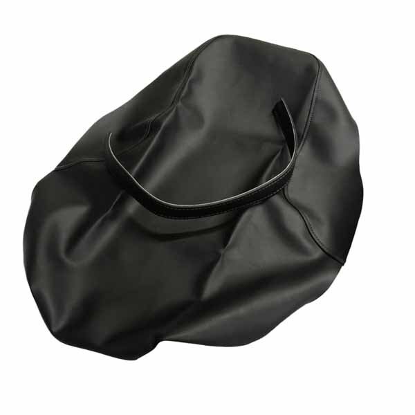 画像1: アッズ(AZZU) バンテット250 2型 シートカバー [黒/張替タイプ] 国内生産 日本製シートカバー【全国送料無料】 (1)