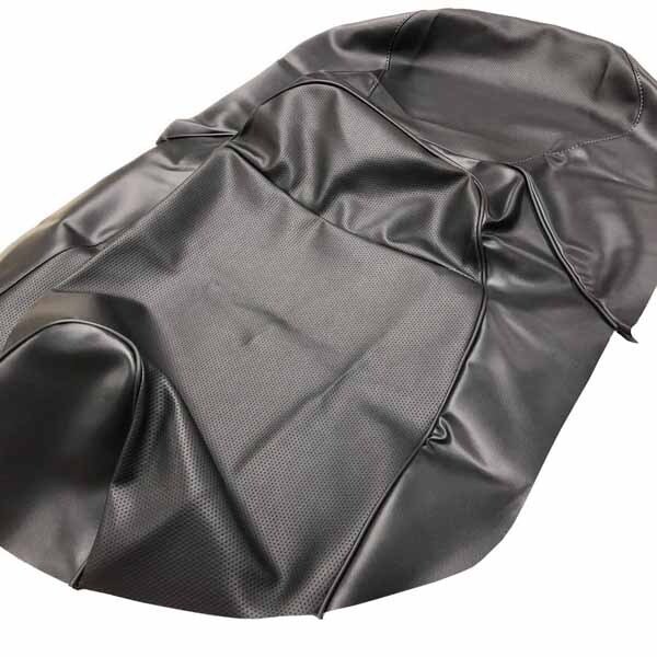 画像1: アッズ(AZZU) スカイウェブ250 3型 タイプSS シートカバー [黒/張替タイプ] 国内生産 日本製シートカバー【全国送料無料】 (1)