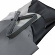 画像2: アッズ(AZZU) GSX750 カタナ ツートン[GS75X] シートカバー [黒・グレー/張替タイプ] 国内生産 日本製シートカバー【全国送料無料】 (2)