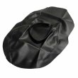 画像1: アッズ(AZZU) GSF1200[GV75A] シートカバー [黒/張替タイプ] 国内生産 日本製シートカバー【全国送料無料】 (1)