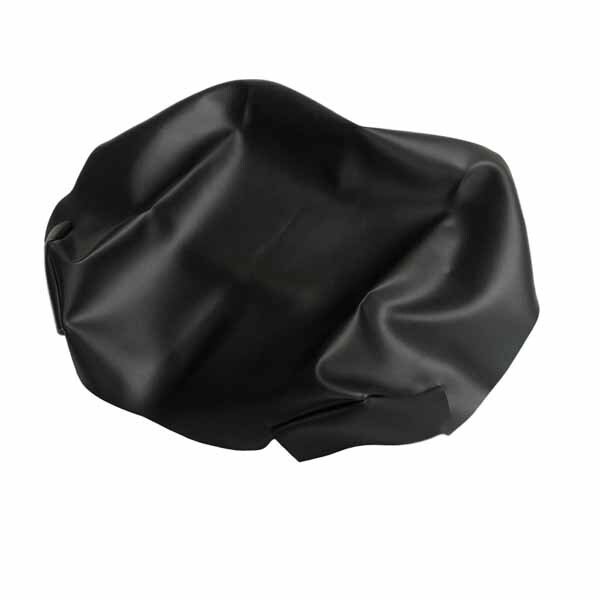 画像1: アッズ(AZZU) TL1000 シートカバー [黒/張替タイプ] 国内生産 日本製シートカバー【全国送料無料】 (1)