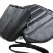 画像2: アッズ(AZZU) サベージ400　タックロール シートカバー［黒］(張替) 国内生産 日本製シートカバー【全国送料無料】 (2)