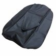 画像1: アッズ(AZZU) GSX-R1100 (GU74) シートカバー［黒］(張替) 国内生産 日本製シートカバー【全国送料無料】 (1)