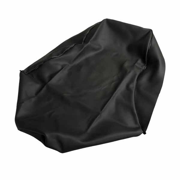 画像1: アッズ(AZZU) GSX1400 シートカバー［黒］(張替) 国内生産 日本製シートカバー【全国送料無料】 (1)
