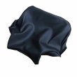画像1: アッズ(AZZU) GSX-R1000R(DM11G)シングル(フロント側) シートカバー［黒］(張替) 国内生産 日本製シートカバー【全国送料無料】 (1)