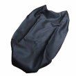 画像2: アッズ(AZZU) GSR250(GJ55D)(2012年-2017年) シートカバー［黒］(張替) 国内生産 日本製シートカバー【全国送料無料】 (2)
