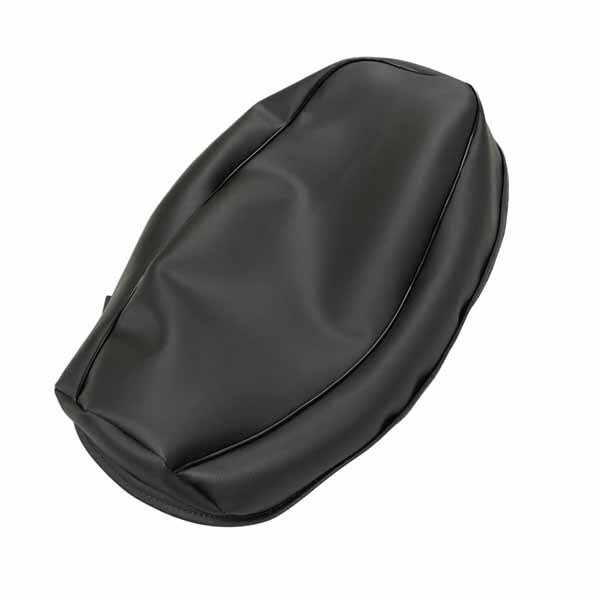 画像1: アッズ(AZZU) コレダスポーツ　K50 シートカバー［黒］(張替) 国内生産 日本製シートカバー【全国送料無料】 (1)