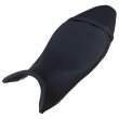 画像2: アッズ(AZZU) SV650 (2016-2021)(2BL-VP55B) シートカバー［スベラーヌ黒/エンボス黒ツートン］(張替) 国内生産 日本製シートカバー【全国送料無料】 (2)