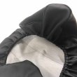 画像1: アッズ(AZZU) アドレスV100[CE11A] シートカバー [黒/被せるタイプ] 国内生産 日本製シートカバー【全国送料無料】 (1)