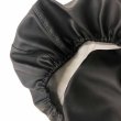 画像2: アッズ(AZZU) レッツ4 シートカバー [黒/被せるタイプ] 国内生産 日本製シートカバー【全国送料無料】 (2)