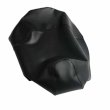 画像1: アッズ(AZZU) PGO X-HOT 125/150(PIAGGIO) シートカバー［黒］(張替) 国内生産 日本製シートカバー【全国送料無料】 (1)