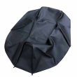 画像1: アッズ(AZZU) レーシング125/150(キムコ)　(2009-2011) シートカバー［黒］(張替) 国内生産 日本製シートカバー【全国送料無料】 (1)
