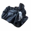 画像1: アッズ(AZZU) スキッパー シートカバー [黒/張替タイプ] 国内生産 日本製シートカバー【全国送料無料】 (1)