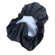 画像1: アッズ(AZZU) [DD50]シム(SYM) シートカバー [黒/被せるタイプ] 国内生産 日本製シートカバー【全国送料無料】 (1)