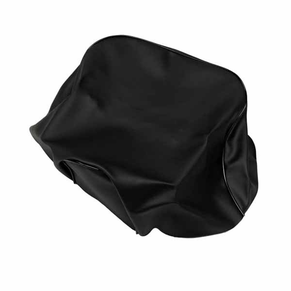 画像1: アッズ(AZZU) タウンメイト4サイクル シートカバー [黒/張替タイプ] 国内生産 日本製シートカバー【全国送料無料】 (1)