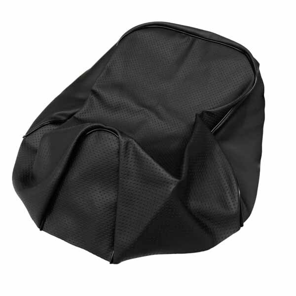 画像1: アッズ(AZZU) アプリオType-2[4LV]専  シートカバー [黒/張替タイプ] 国内生産 日本製シートカバー【全国送料無料】 (1)