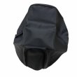 画像1: アッズ(AZZU) エクセル50  シートカバー [黒/張替タイプ] 国内生産 日本製シートカバー【全国送料無料】 (1)