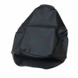 画像2: アッズ(AZZU) エクセル50  シートカバー [黒/張替タイプ] 国内生産 日本製シートカバー【全国送料無料】 (2)