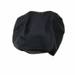 画像1: アッズ(AZZU) [27V]ジョグ前期(JOG)  シートカバー [黒/張替タイプ] 国内生産 日本製シートカバー【全国送料無料】 (1)