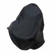 画像2: アッズ(AZZU) [27V]ジョグ前期(JOG)  シートカバー [黒/張替タイプ] 国内生産 日本製シートカバー【全国送料無料】 (2)