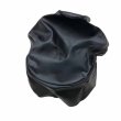 画像2: アッズ(AZZU) [3YK]スーパージョグ(JOG)  シートカバー [黒/張替タイプ] 国内生産 日本製シートカバー【全国送料無料】 (2)