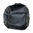 画像2: アッズ(AZZU) [SA16J]リモコンジョグ(JOG・5KN・CV50)  シートカバー [黒/張替タイプ] 国内生産 日本製シートカバー【全国送料無料】 (2)