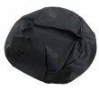 画像1: アッズ(AZZU) アクシス50(AXIS)  シートカバー [黒/張替タイプ] 国内生産 日本製シートカバー【全国送料無料】 (1)