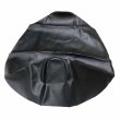 画像1: アッズ(AZZU) [5FA]グランドアクシス100(AXIS)  シートカバー [黒/張替タイプ] 国内生産 日本製シートカバー【全国送料無料】 (1)