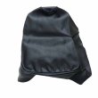 画像2: アッズ(AZZU) [4KN]ギア(GEAR)  シートカバー [黒/張替タイプ] 国内生産 日本製シートカバー【全国送料無料】 (2)