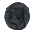 画像2: アッズ(AZZU) [4L3]RZ250  シートカバー [黒/張替タイプ] 国内生産 日本製シートカバー【全国送料無料】 (2)