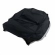 画像1: アッズ(AZZU) [51L]RZ250RR  シートカバー [黒/張替タイプ] 国内生産 日本製シートカバー【全国送料無料】 (1)