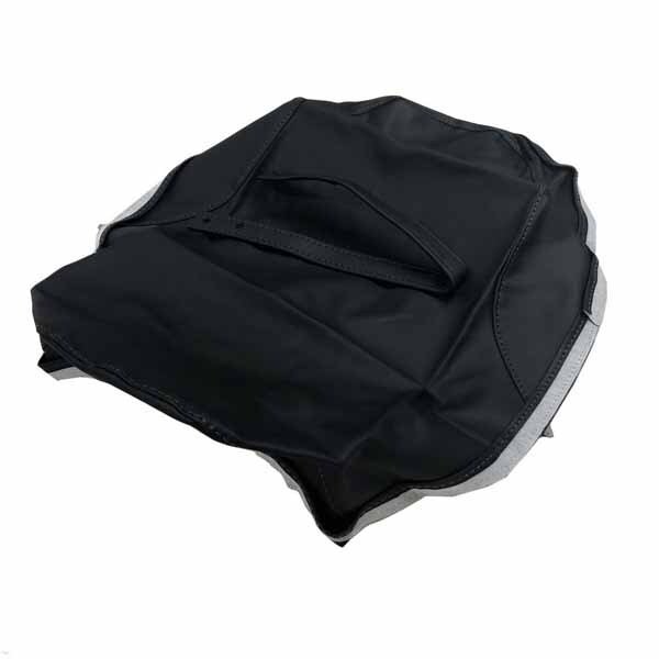 画像1: アッズ(AZZU) [51L]RZ250RR  シートカバー [黒/張替タイプ] 国内生産 日本製シートカバー【全国送料無料】 (1)