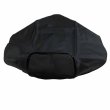 画像2: アッズ(AZZU) [36F]トレーシー125  シートカバー [黒/張替タイプ] 国内生産 日本製シートカバー【全国送料無料】 (2)