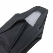 画像1: アッズ(AZZU) [3RW]セロー225  シートカバー [黒/張替タイプ] 国内生産 日本製シートカバー【全国送料無料】 (1)