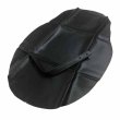 画像1: アッズ(AZZU) [3XC]R1-Z  シートカバー [黒/張替タイプ] 国内生産 日本製シートカバー【全国送料無料】 (1)