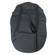 画像2: アッズ(AZZU) [4DN]SRV250  シートカバー [黒/張替タイプ] 国内生産 日本製シートカバー【全国送料無料】 (2)