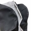 画像2: アッズ(AZZU) [3HT]SR400  シートカバー [黒/張替タイプ] 国内生産 日本製シートカバー【全国送料無料】 (2)
