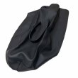 画像2: アッズ(AZZU) [1JL・2NY・3HU]SRX400  シートカバー [黒/張替タイプ] 国内生産 日本製シートカバー【全国送料無料】 (2)