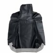画像1: アッズ(AZZU) [4GY]TT250Rレイド  シートカバー [黒/張替タイプ] 国内生産 日本製シートカバー【全国送料無料】 (1)