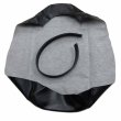 画像1: アッズ(AZZU) [3Y5]XT250  シートカバー [黒/張替タイプ] 国内生産 日本製シートカバー【全国送料無料】 (1)