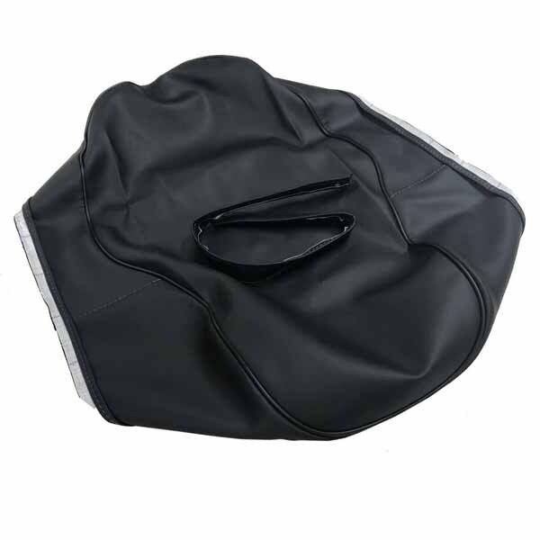 画像1: アッズ(AZZU) RD250  シートカバー [黒/張替タイプ] 国内生産 日本製シートカバー【全国送料無料】 (1)