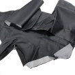 画像2: アッズ(AZZU) V-MAX[3UF] シートカバー [黒/張替タイプ] 国内生産 日本製シートカバー【全国送料無料】 (2)